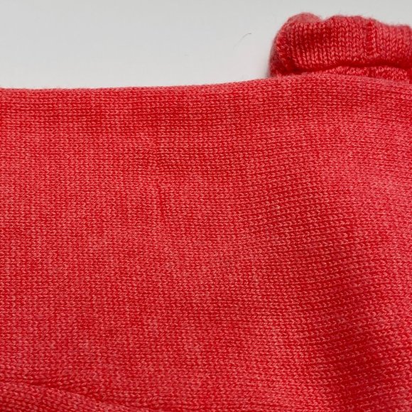 Talbots Lambswool Blend Cable Knit Crew Sweater (size M) - Picture 8 of 8